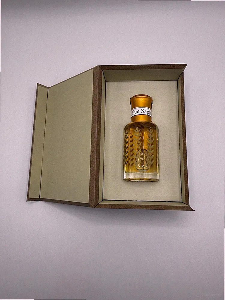 Blue Sapphire 12ml Pure-Fragrance-Oil-Long lasting-BOTTLE/CAP DESIGN VARIES