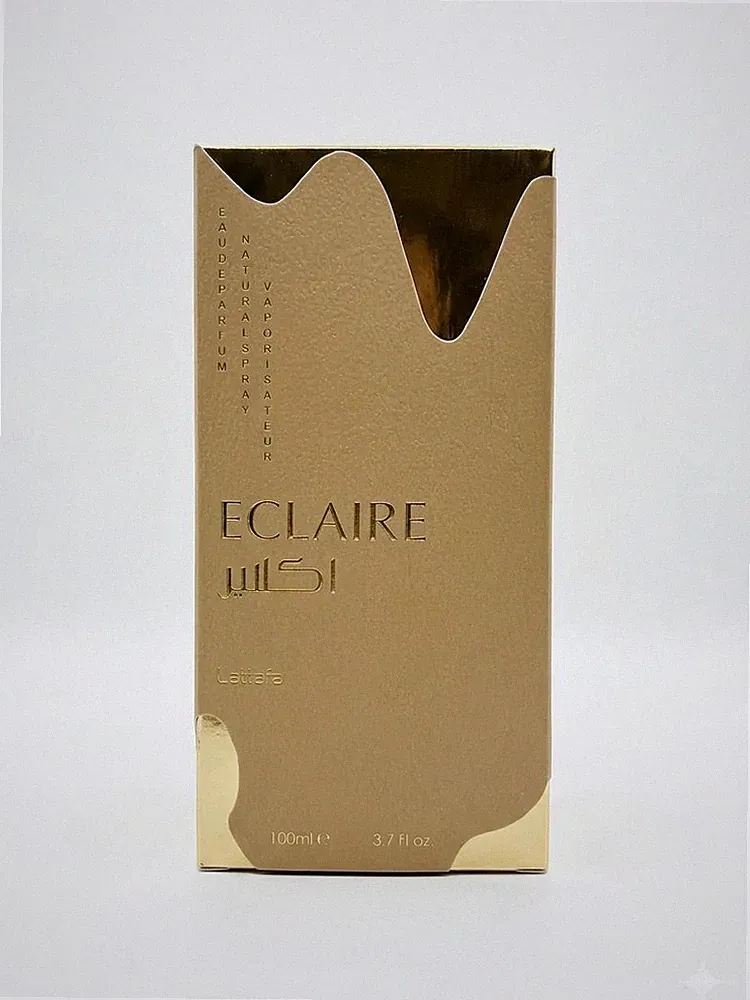 Eclaire by Lattafa Eau de Parfum Spray 3.4 Oz 100 ml Perfume Newest Release