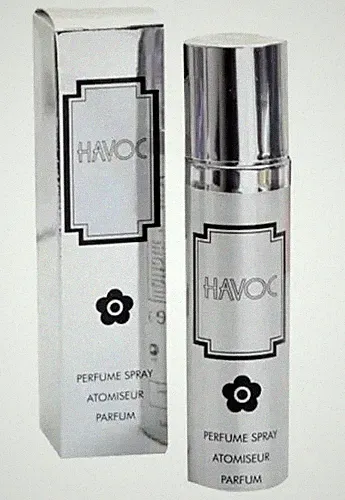 HAVOC Silver Eau de Toilette 75 ml (For Women) PERFUME SPRAY ATOMSEUR free ship