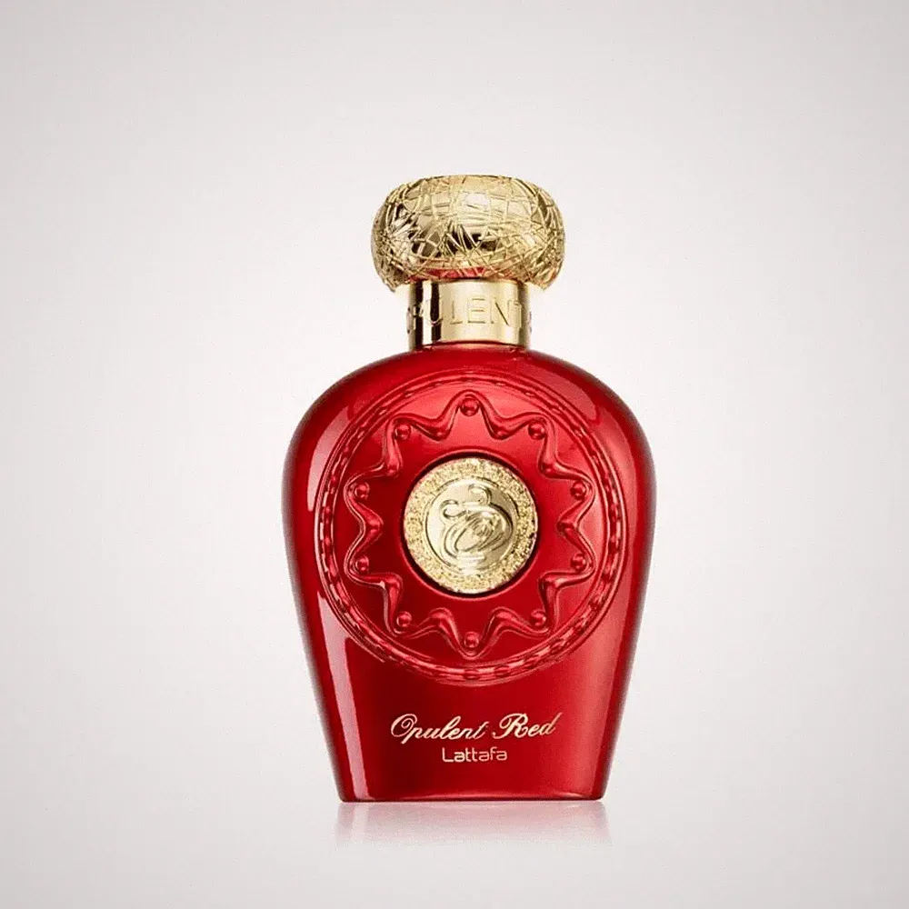 Lattafa Opulent Red Eau De Parfum