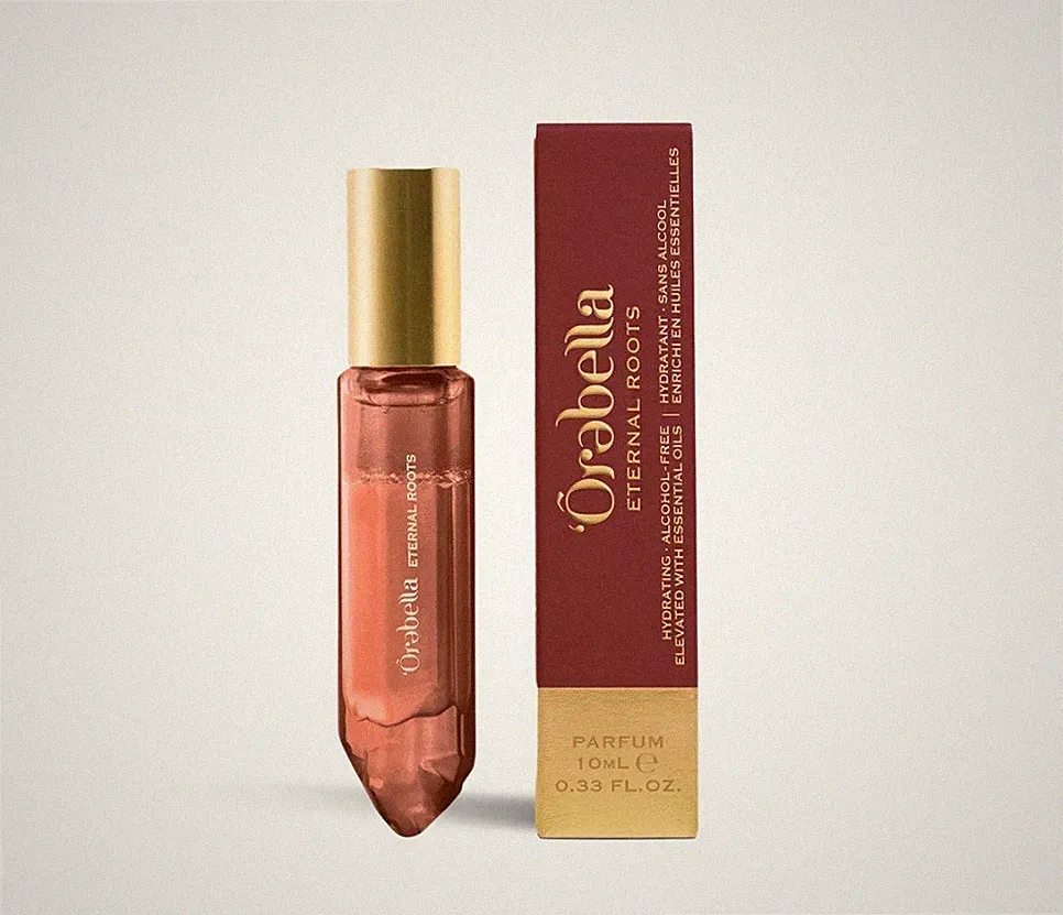 Orebella Eternal Roots Parfum Travel Spray 10 ml 0.33 fl oz