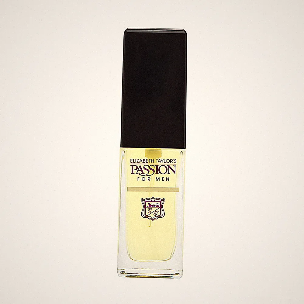 Passion by Elizabeth Taylor for Men 0.33 oz EDC Travel Spray (Unbox) Brand New