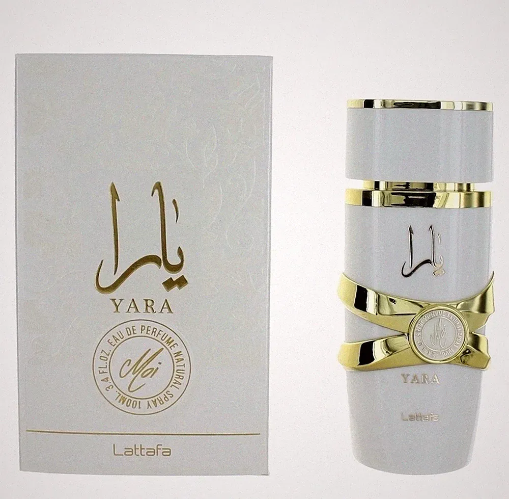 Yara Moi by Lattafa perfume for women EDP 3.3 / 3.4 oz New in Box